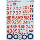 Print Scale Avro Shackleton