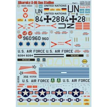 Print Scale Sikorsky S-65 Sea Stallion Part 1