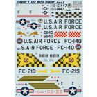 Print Scale Convair F-102 Delta Dagger Part 1