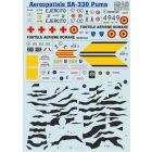 Print Scale Aerospatiale SA.330 Puma