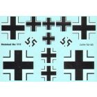 Print Scale Heinkel He-111P-1, He 111P-2, He 111P-4 & He 111P-6