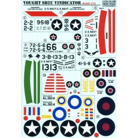 Print Scale Vought SB2U Vindicator
