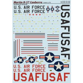 Print Scale Martin B-57 Canberra Part-1