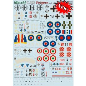 Print Scale Macchi C.202 Folgore