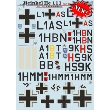 Print Scale Heinkel He-111 Part-2