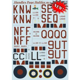 Print Scale Handley-Page Halifax Part 2