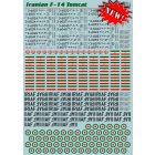Print Scale Iranian Grumman F-14 Tomcat