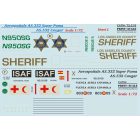 Print Scale Aerospatiale AS.332 Super Puma AS.532 Cougar