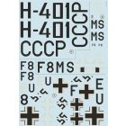 Print Scale Focke-Wulf Fw-200 CONDOR complete set