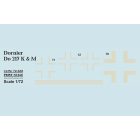Print Scale Dornier Do-217K & M matrica