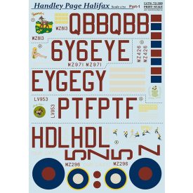 Print Scale Vought F4U Corsair. Argentina matrica