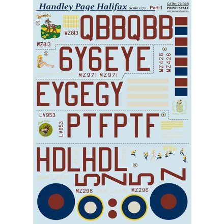 Print Scale Vought F4U Corsair. Argentina matrica