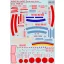 Print Scale A6M Zero-Sen Aces Part 1 matrica