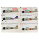 Print Scale A6M Zero-Sen Aces Part 2 matrica