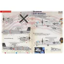 Print Scale Grumman E-2C Hawkeye Part 2 The complete set 1,5 leaf matrica