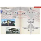Print Scale Grumman E-2C Hawkeye Part 2 The complete set 1,5 leaf matrica