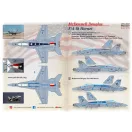 Print Scale F-18 Hornet Part 4 matrica