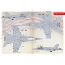 Print Scale F-18 Hornet Part 4 matrica