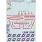 Print Scale Lockheed SR-71 Part 1 matrica