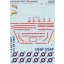 Print Scale Lockheed SR-71 Part 1 matrica