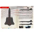 Print Scale Lockheed SR-71 Part 1 matrica