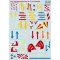 Print Scale Unit Insignia Nakajima Ki-43 Tail marks matrica