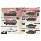Print Scale Sturmartillerie and Panzerjager Aces matrica