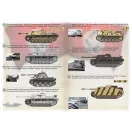 Print Scale Sturmartillerie and Panzerjager Aces matrica