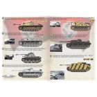 Print Scale Sturmartillerie and Panzerjager Aces matrica