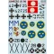 Print Scale Junkers JU 86 matrica