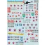 Print Scale Russian Air Forces Losses in the 2022 Ukraine Invasion matrica