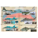 Print Scale Russian Air Forces Losses in the 2022 Ukraine Invasion matrica