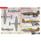 Print Scale Hurricane Aces in the Mediterranean & Africa. Part 1 matrica