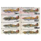 Print Scale Hurricane Aces in the Mediterranean & Africa. Part 1 matrica