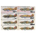 Print Scale Hurricane Aces in the Mediterranean & Africa. Part 1 matrica