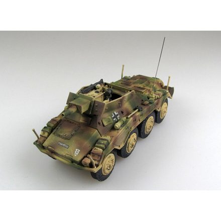 Panzerstahl Sd.Kfz.234/3 - 1. Pz.Div. Hungary 1945