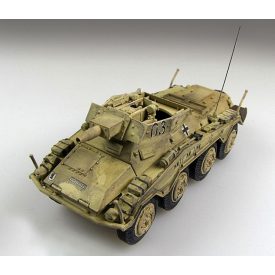 Panzerstahl Sd.Kfz.234/3 - 3. Pz.Div. Hungary February 1945