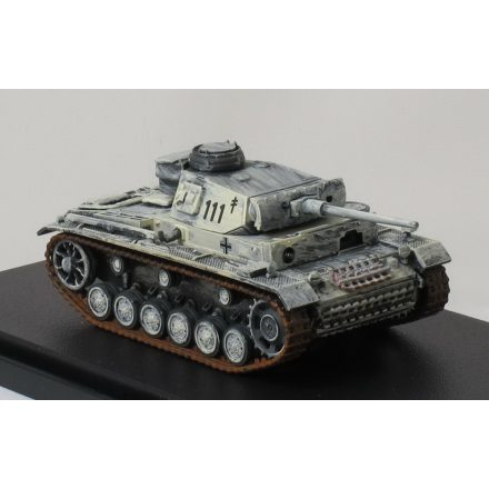 Panzerstahl Panzer III Ausf.L 3.Pz.Gren.Div Russia 1942