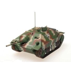 Panzerstahl Hetzer Mid Production 2.pz.div. Hungary 1945