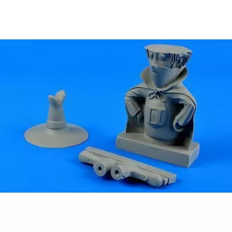 Aerobonus Mascot for F-4 Phantom II figura