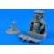 Aerobonus Mascot for F-4 Phantom II figura