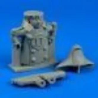 Aerobonus Mascot for A-7 Corsair II figura