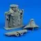 Aerobonus Mascot for A-7 Corsair II figura