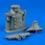 Aerobonus Mascot for A-7 Corsair II figura
