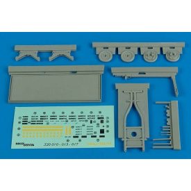 Aerobonus MHU-191I/M with aero 71A skid platform