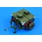 Aerobonus USAF 150 gallon oil bowser dioráma kiegészítő