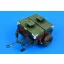 Aerobonus USAF 150 gallon oil bowser dioráma kiegészítő