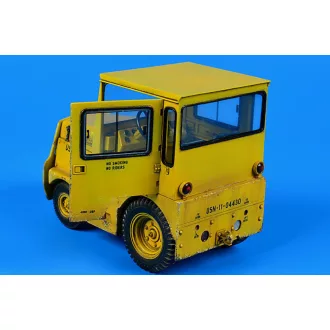   Aerobonus United Tractor GC340/SM-340 US Navy/DLA dioráma kiegészítő
