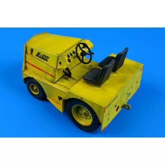   Aerobonus UNITED TRACTOR GC-340/SM340 tow tractor dioráma kiegészítő
