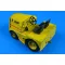 Aerobonus UNITED TRACTOR GC-340/SM340 tow tractor dioráma kiegészítő